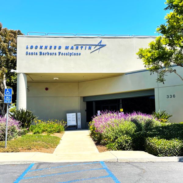 Lockheed Martin, Santa Barbara, CA