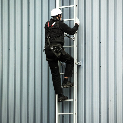 Innovation Behind NextGen Mighty-Lite™ Fixed Ladder