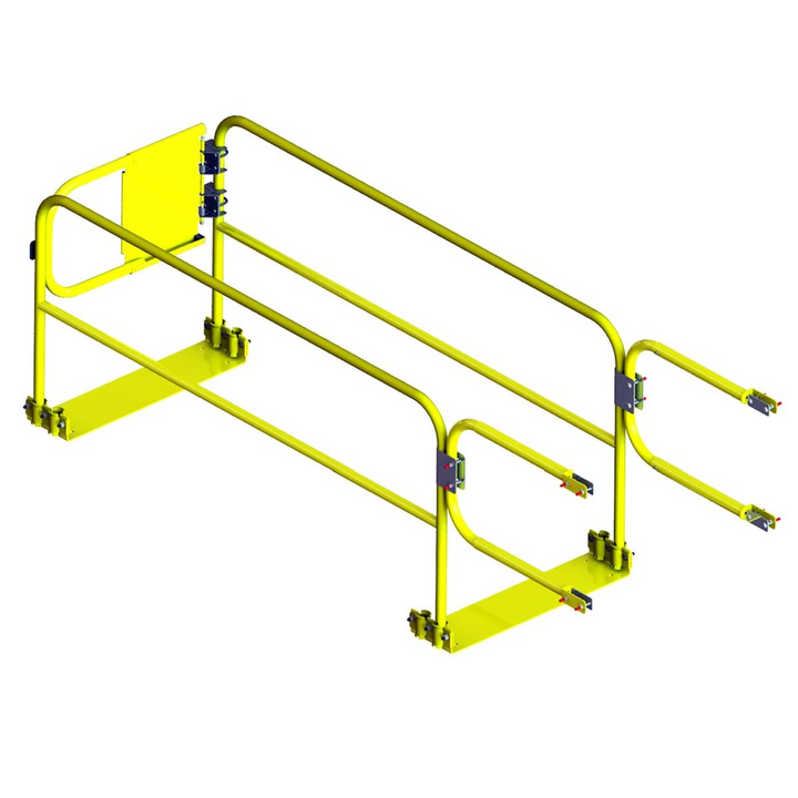 NextGen Ladder Guardrail Corral™