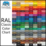 Kee Color Chart