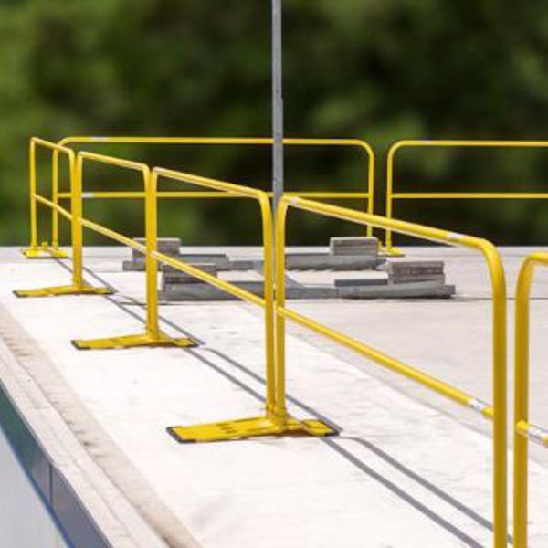 Your Business Needs the Best Rooftop Safety Rails in the United States
