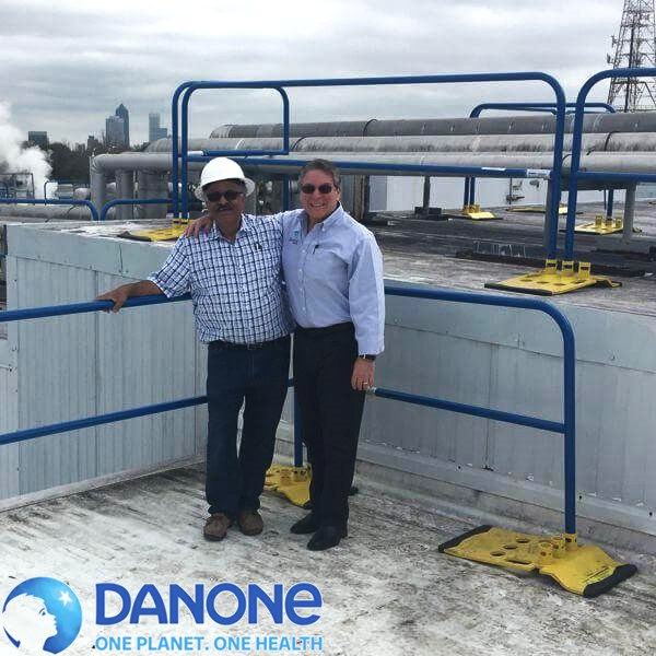 Danone Food Processing Plant - Jacksonville, FL