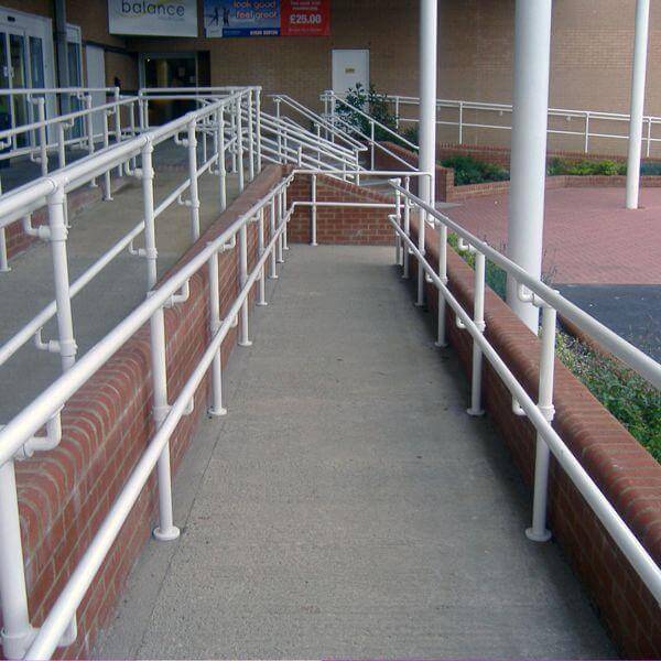 Two Quality Traits to Look for In A Company That Offers ADA Railings ...