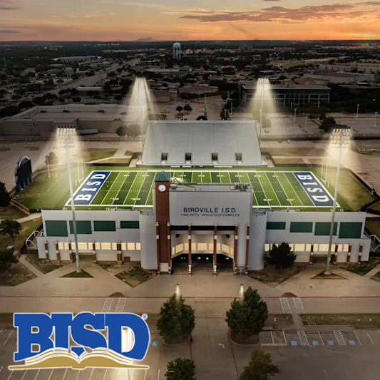 Birdville ISD School Building