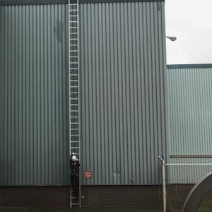 How the Next Gen Mighty-Lite™ Fixed Ladder Enhances Worker Security