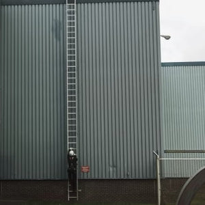 Next Gen Mighty-Lite™ Fixed Ladder Enhances Worker Security