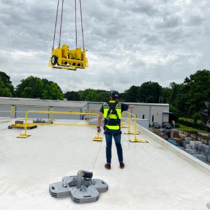 Rooftop Safety Measures