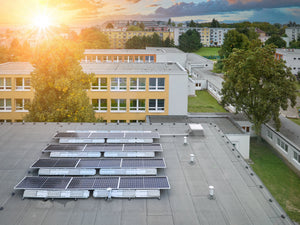 How Can Schools Ensure Rooftop Safety and Prevent Intrusions?