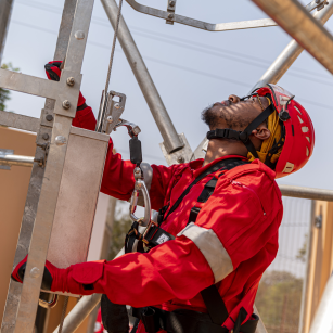 SecuRope™ Fixed Ladder Lifeline