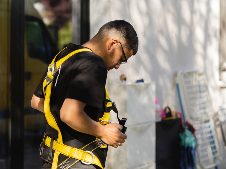When Is Fall Protection Required in the Construction Industry?
