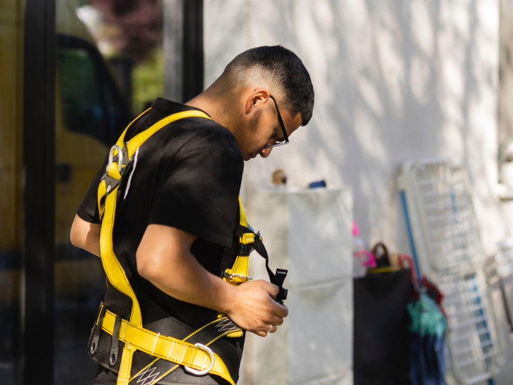 When Is Fall Protection Required in the Construction Industry?