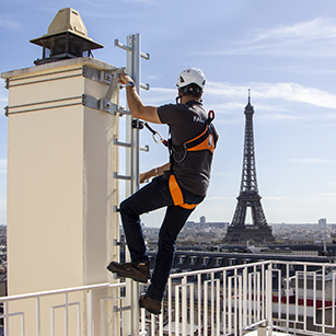 The Most Common OSHA Fall-Protection Violations