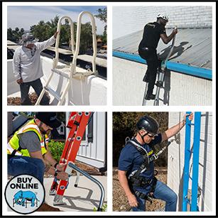 Ladder Safety Products
