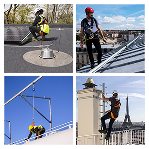 Custom Fall Arrest Solutions