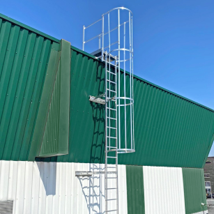 NextGen Fixed Ladders