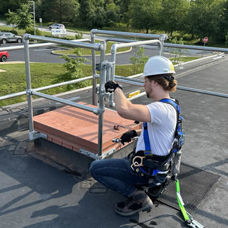 Kee Hatch® Railing
