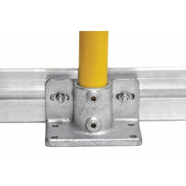 NextGen Custom Railing Kick Plate