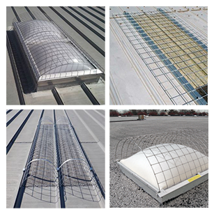 NextGen Skylight Safety-Screens™