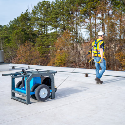 Mobile Fall Protection