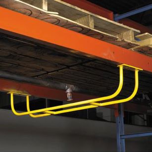Sprinkler Head Safety Bars