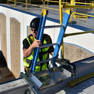 Ladder Safety-Docks