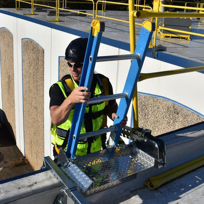Ladder Safety-Docks