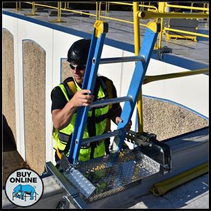 Ladder Safety-Docks