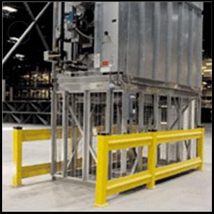 Interior Guard Railing