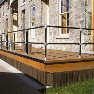 Nextgen Custom & ADA Railing™
