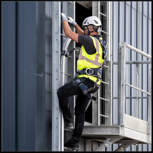 NEXTGEN FIXED LADDER LIFELINES