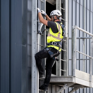NextGen Fixed Ladder Lifelines