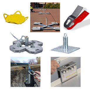 Roof Anchors