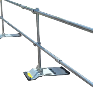 NextGen Continuous Railing™ Set Up