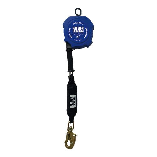 20 & 30 ft. SRL Retractable Cable
