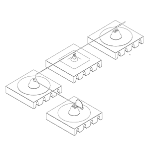 NextGen SecuRope™ Horizontal Lifeline - HotDeck - Components