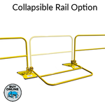 NextGen 3000™ Collapsible Rail Option