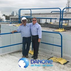 Danone Food Processing Plant - Jacksonville, FL 