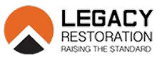 Legacy Restoration Company Logo