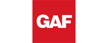 GAF Company Logo