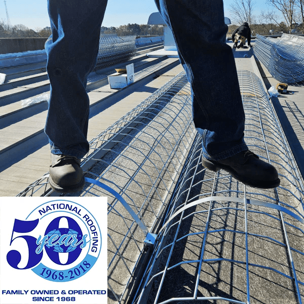 National Roofing Corp. - Suffolk, VA