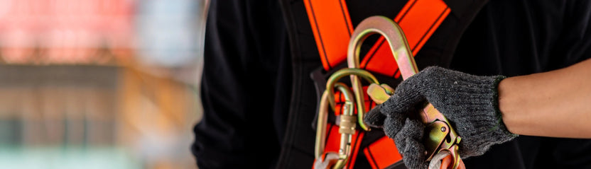 OSHA Fall Protection Standards | Safety Rail Source