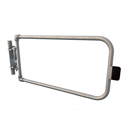 Kee Self-Closing Gate Stand-alone - Galvanized - BOL