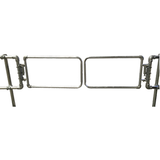 Kee Self-Closing Double Swing Gate