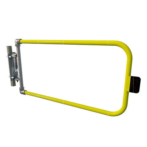 Kee Self-Closing Gate Stand-alone - Galvanized w/ Powder Coated