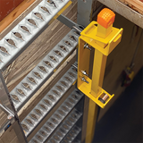 NextGen Ladder Safety-Post Retracted