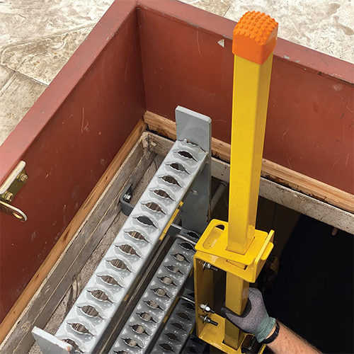 NextGen Ladder Safety-Post  Extended