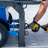 Mobile Fall Protection - Big Foot U.S. & Canada - Being Connected