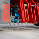 Mobile Fall Protection -  PX5-Sentinel - Spikes Up Close