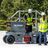 Mobile Fall Protection -  PX5-Sentinel - Men Working On Roof