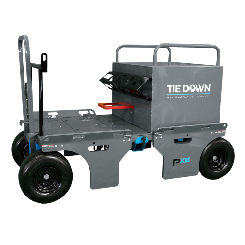 Mobile Fall Protection - PX5-Sentinel - Profile without Spikes